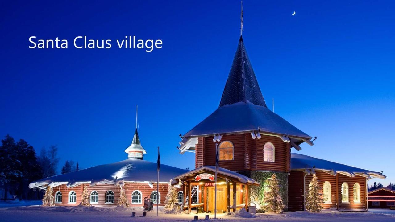 Rovakatu Lejlighed Rovaniemi